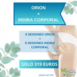 Orion + Indiba Corporal