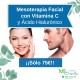 Mesoterapia Facial