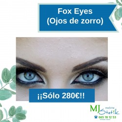 Fox Eyes (Ojos de Zorro)